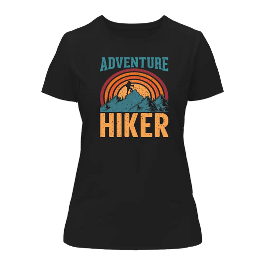 Adventure Hiker T-Shirt for Women - Gibbs'N Sons