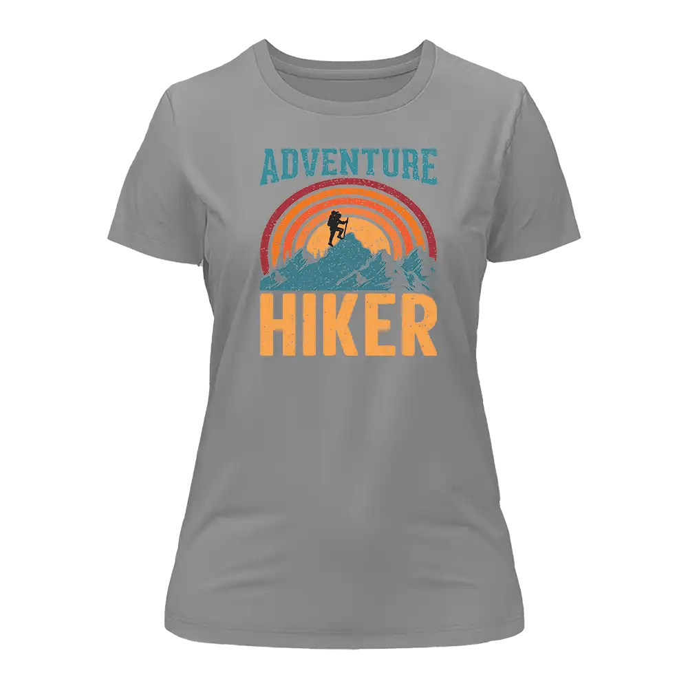 Adventure Hiker T-Shirt for Women - Gibbs'N Sons