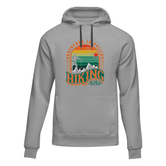 Adventure Is Calling Unisex Hoodie - Gibbs'N Sons