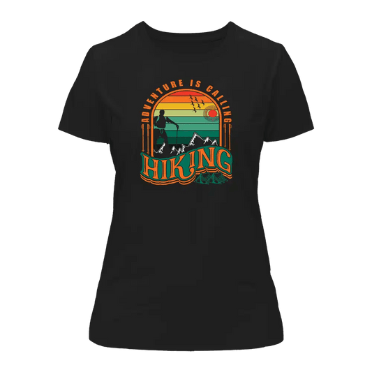 Adventure Is Calling T-Shirt for Women - Gibbs'N Sons