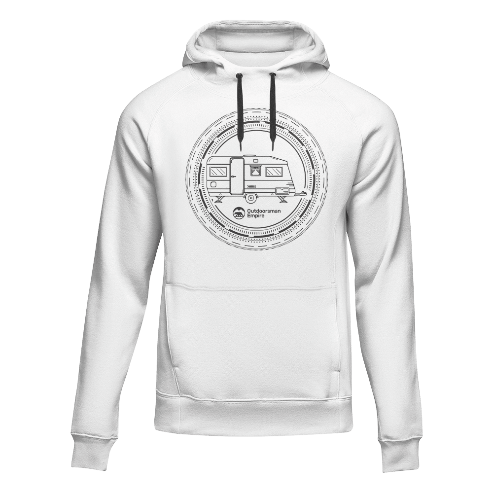 Camping Kaleidoscope Unisex Hoodie - Gibbs'N Sons