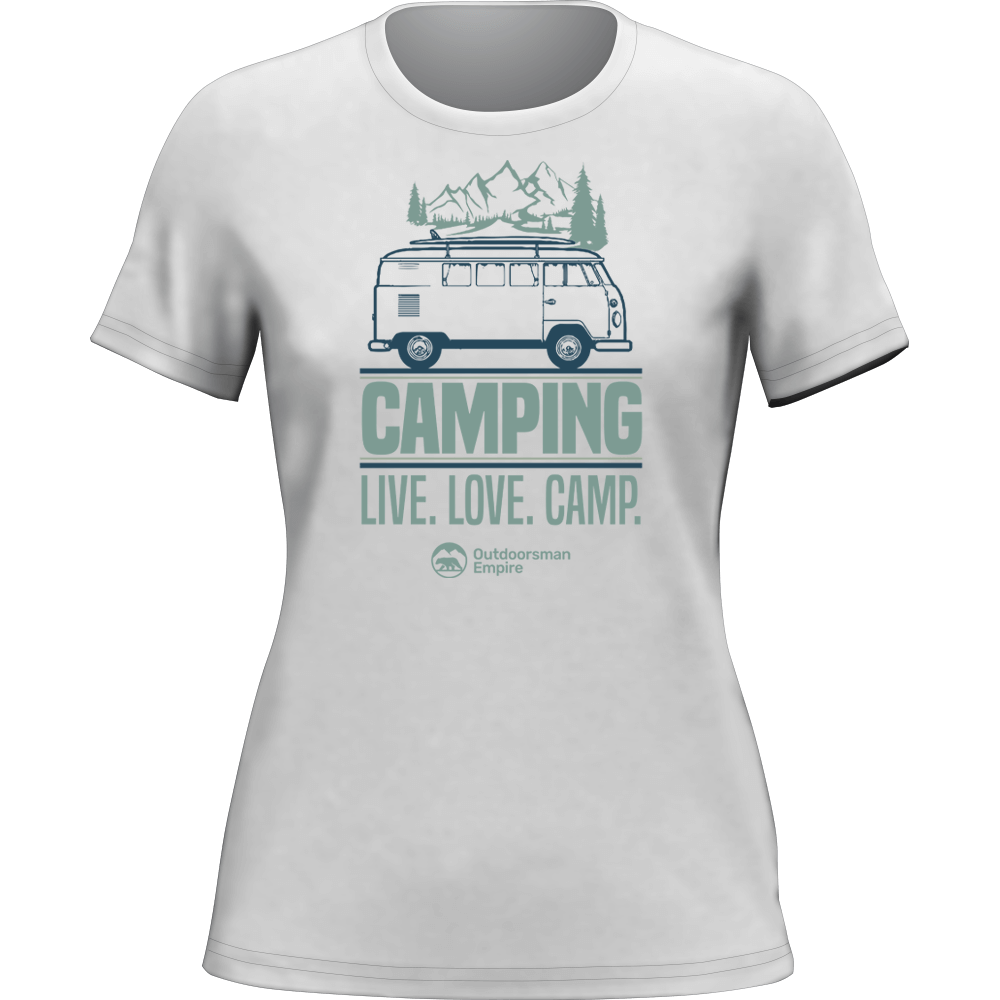 Camping Live • Love • Camp