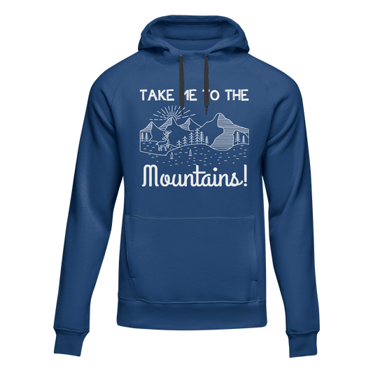 Take Me To The Mountains!