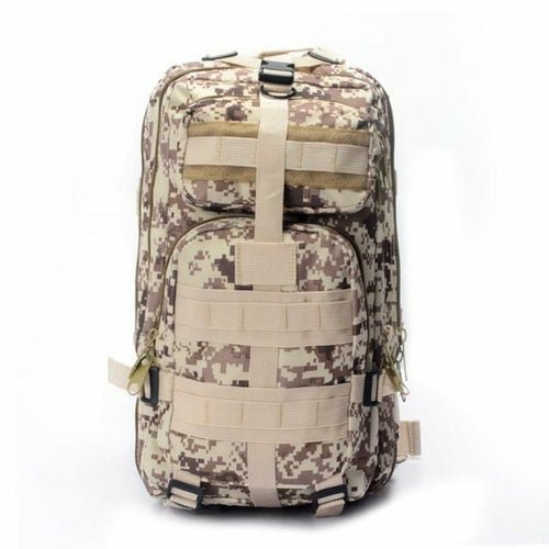 Army Style Waterproof Outdoor Hiking Camping Backpack - Gibbs'N Sons