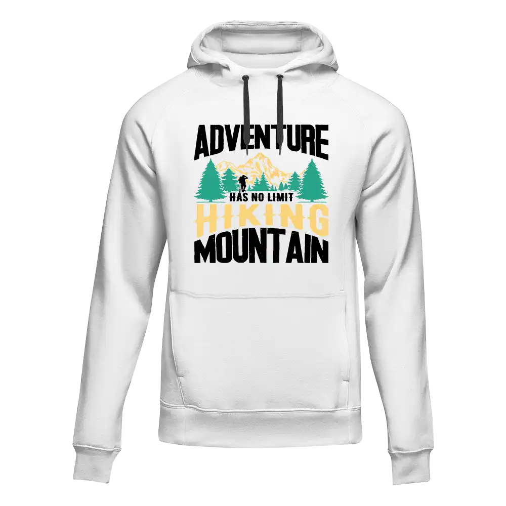 Adventure Has No Limit Unisex Hoodie