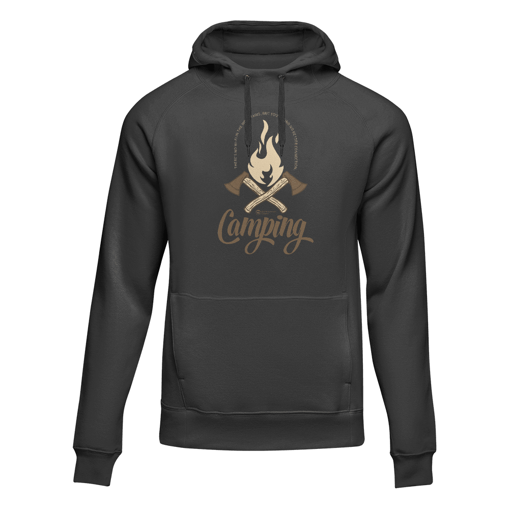 Axes Unisex Hoodie - Gibbs'N Sons