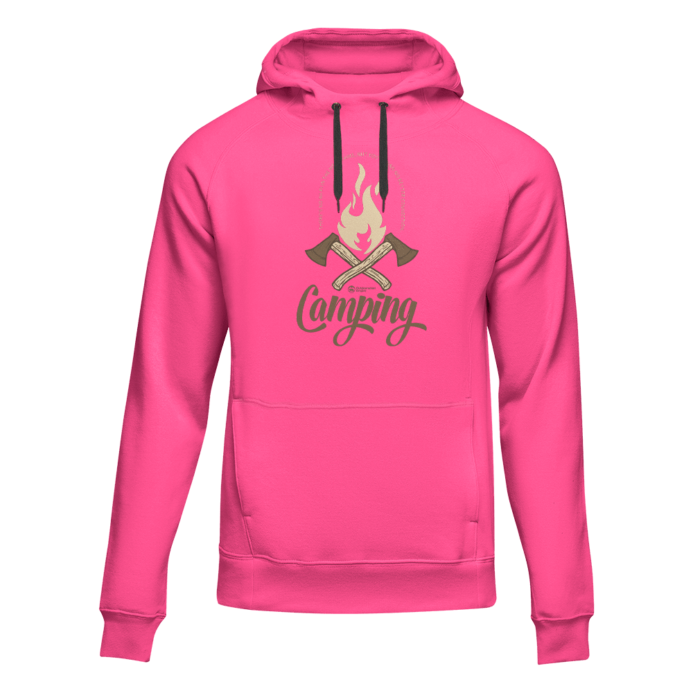 Axes Unisex Hoodie - Gibbs'N Sons