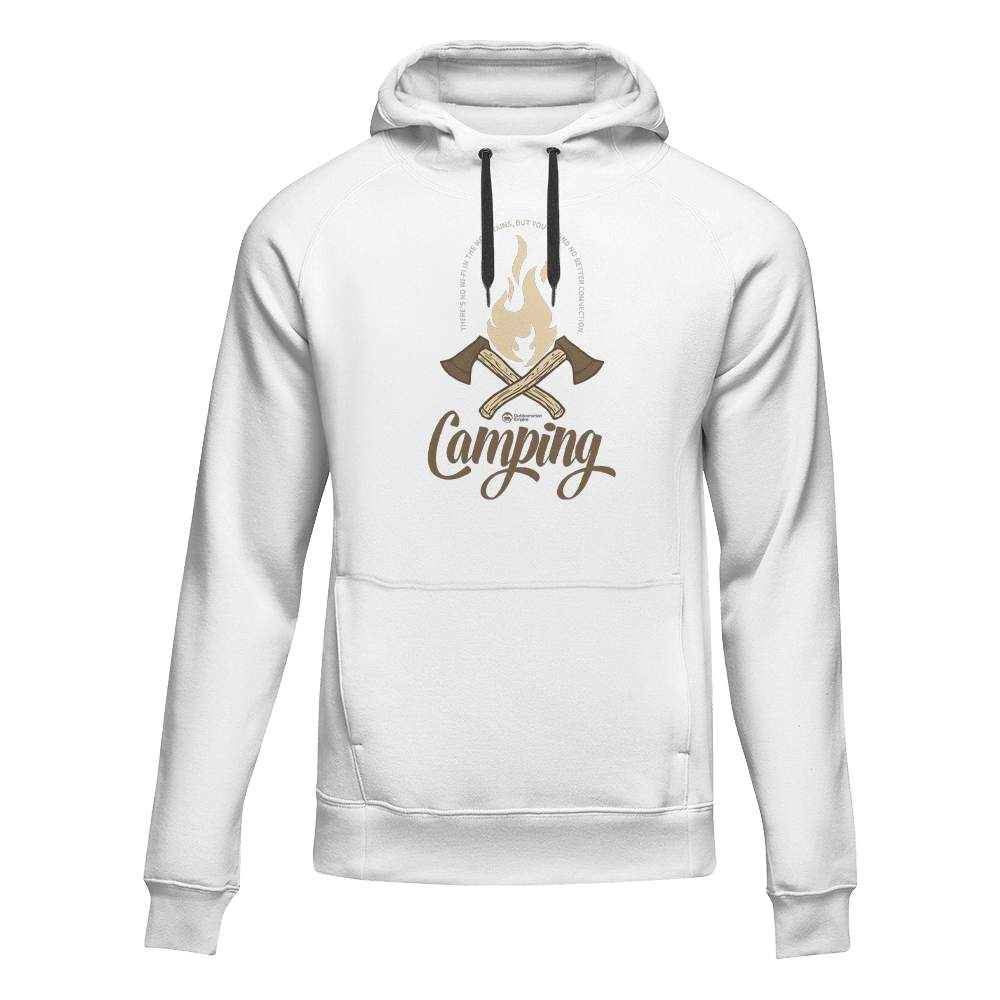 Axes Unisex Hoodie - Gibbs'N Sons
