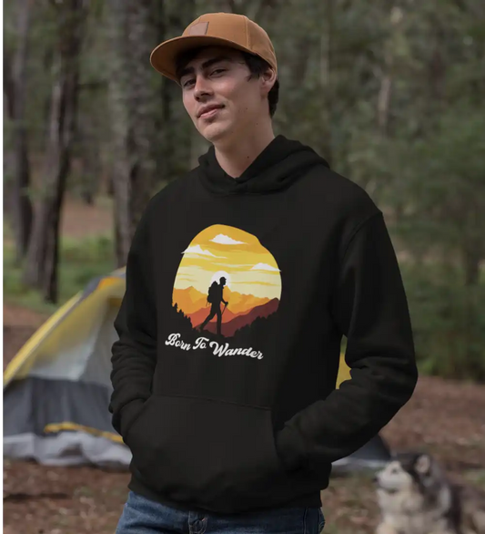 Born To Wander Hoodie