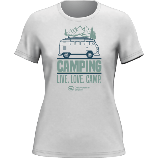 Camping Live • Love • Camp