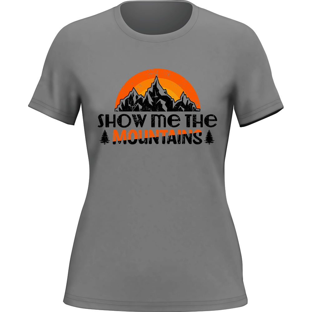 Show Me The Mountains