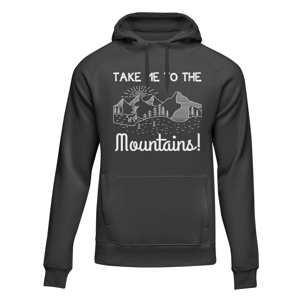 Take Me To The Mountains!