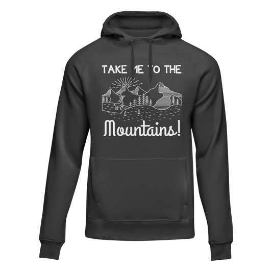 Take Me To The Mountains!