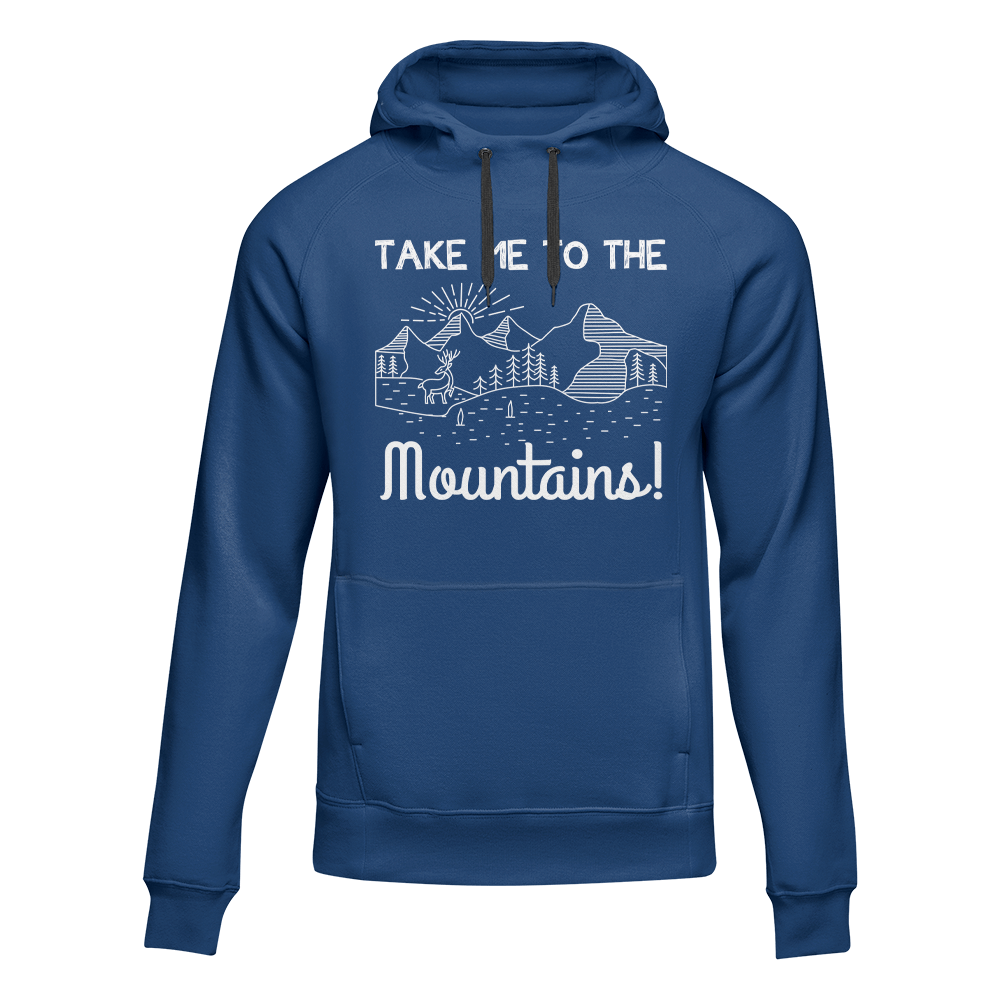Take Me To The Mountains!