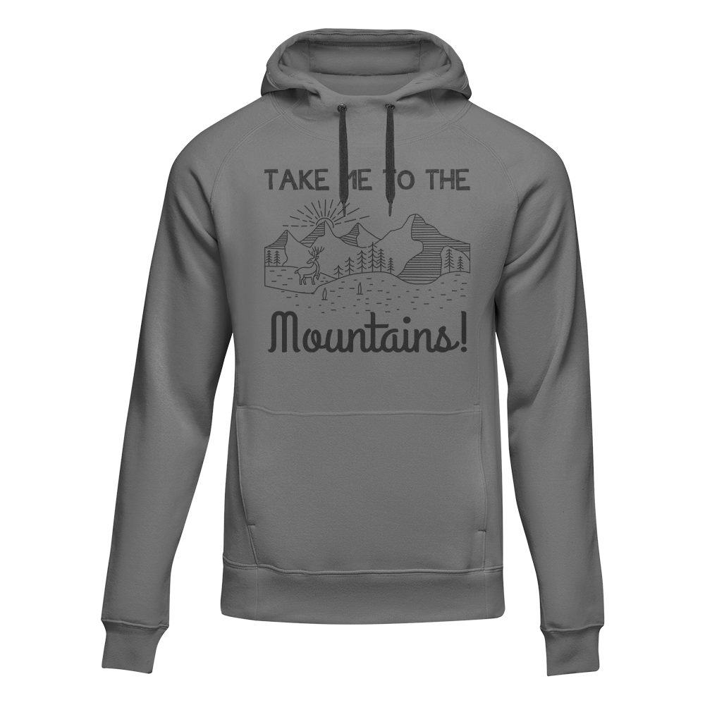 Take Me To The Mountains!