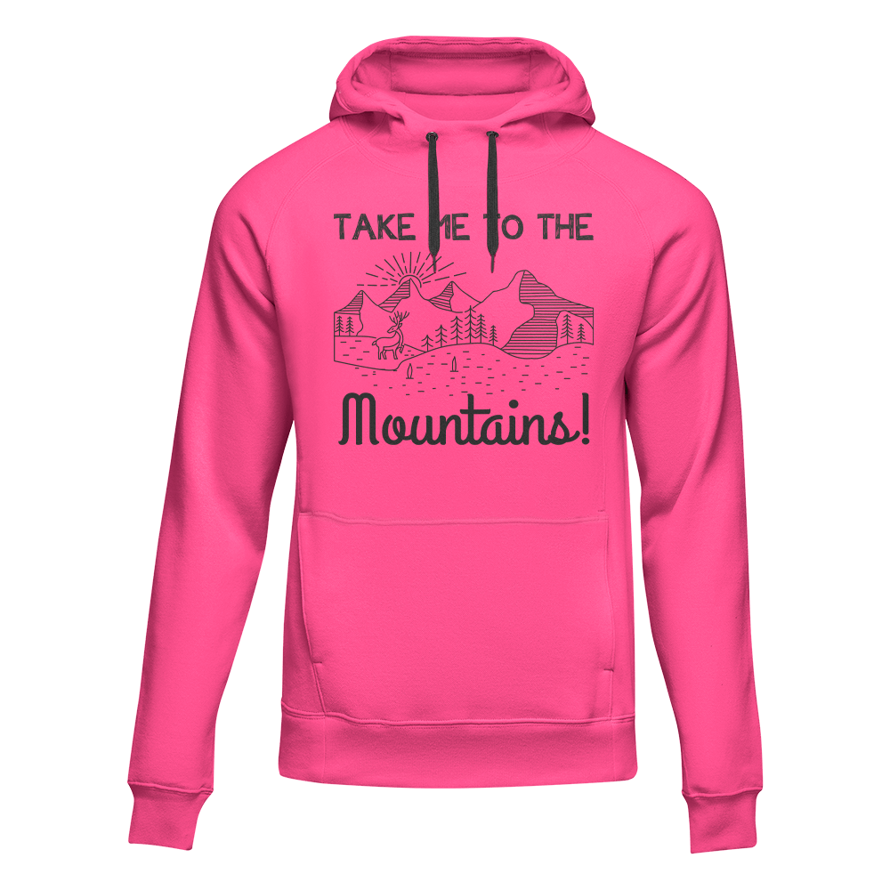 Take Me To The Mountains!