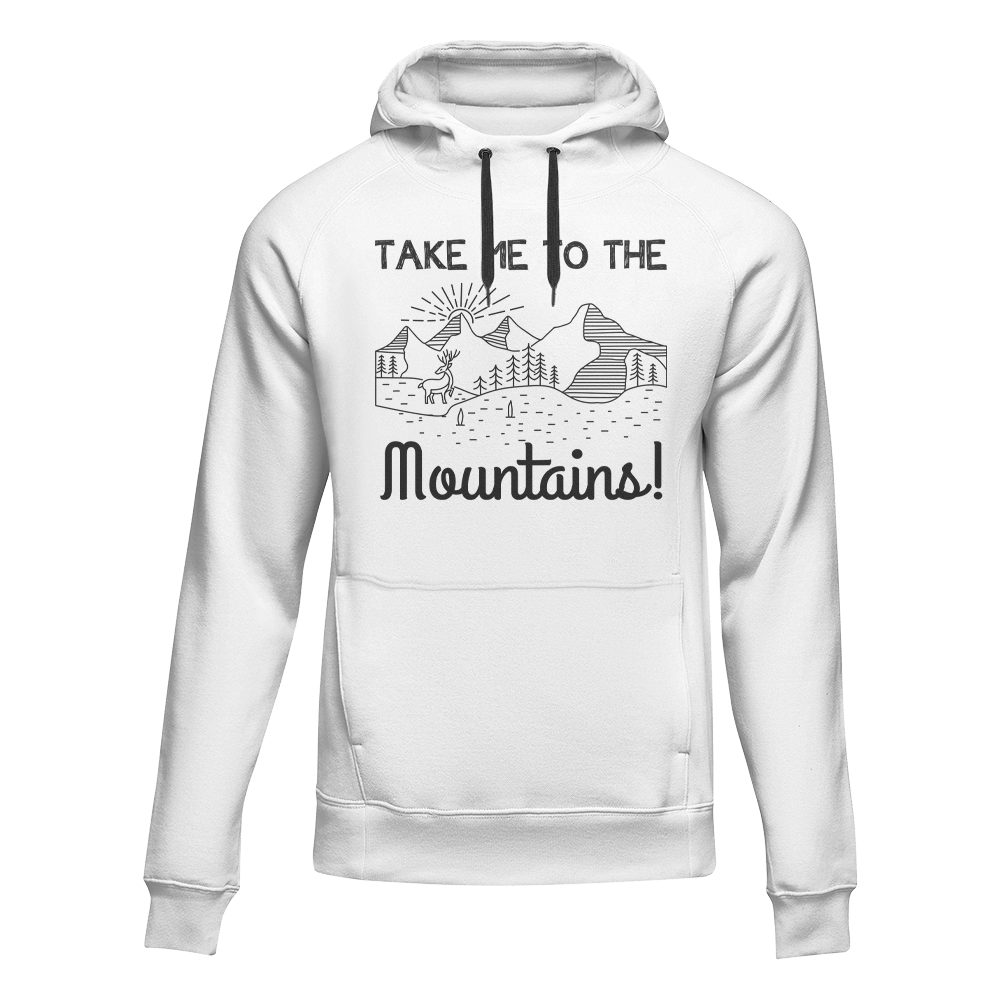 Take Me To The Mountains!