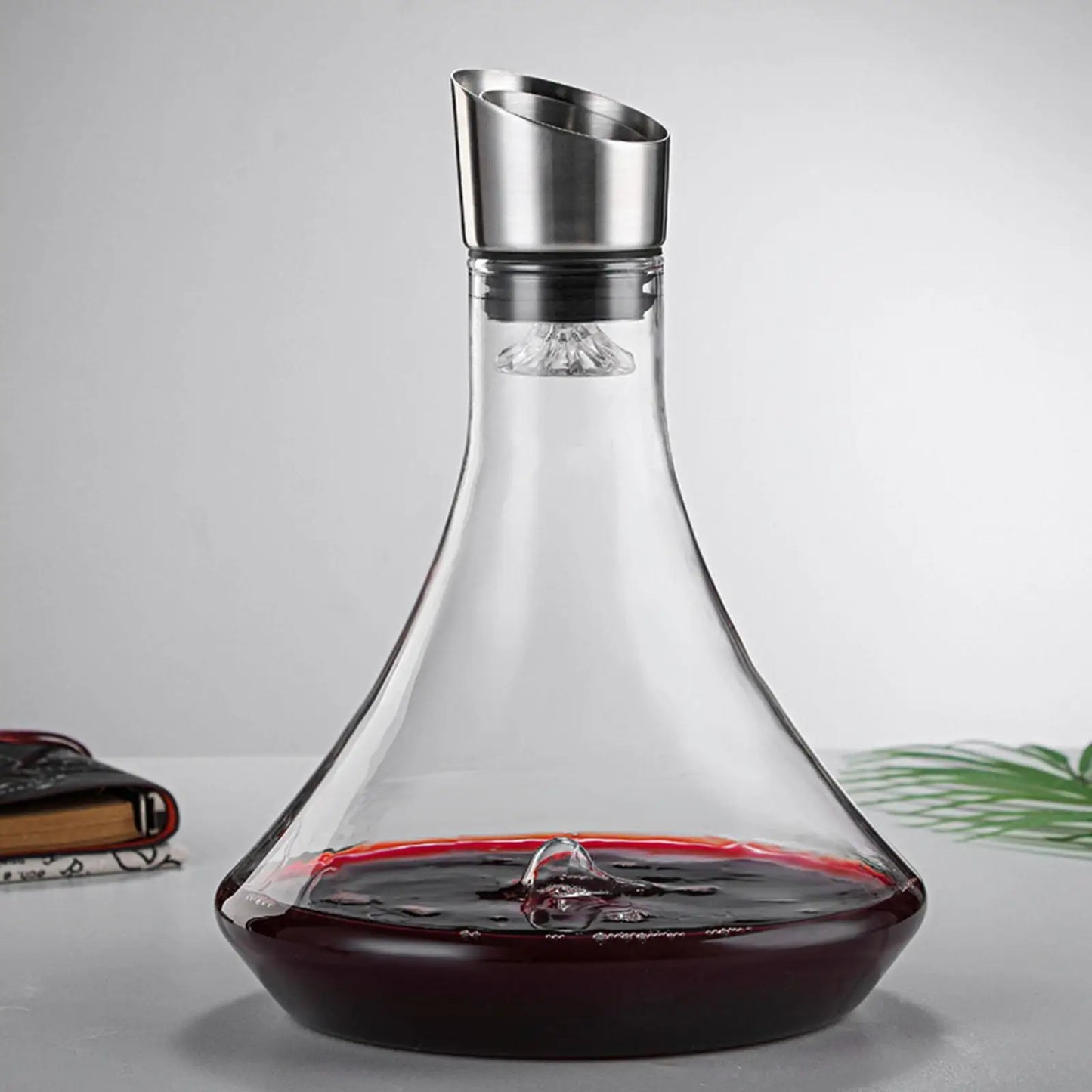 Mini Ice Burg Decanter